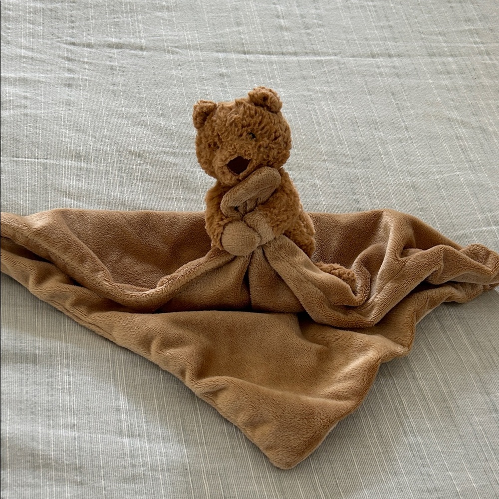 Jellycat Soother